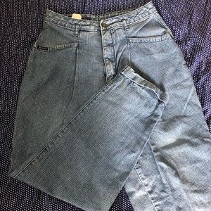 VINTAGE 1980’s Vidal Sasson jeans